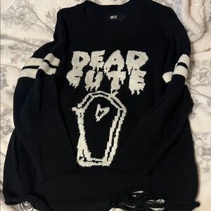 Iron Fist Dead Cute Sweater